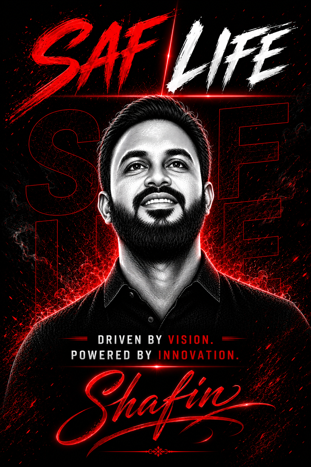 Ashfin Ahmed Shafin — SAF Life